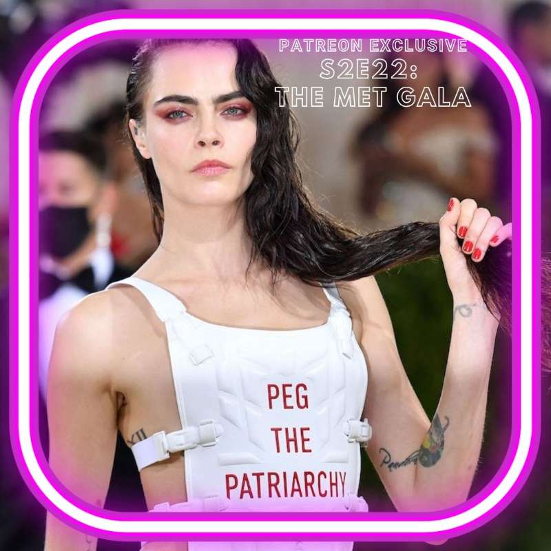 S2E22 - ***PREVIEW*** The Met Gala 2021 S2E22 - ***PREVIEW*** The Met Gala 2021