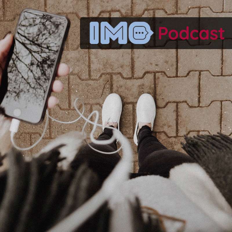 The IMO Podcast - open and honest conversations with care leavers