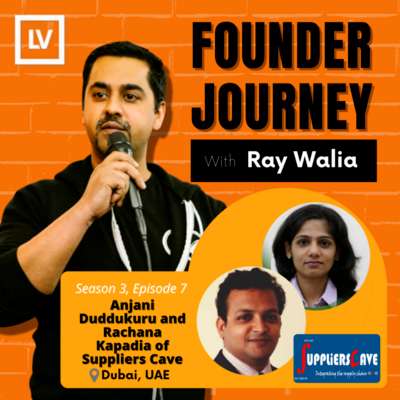 Founder Journey