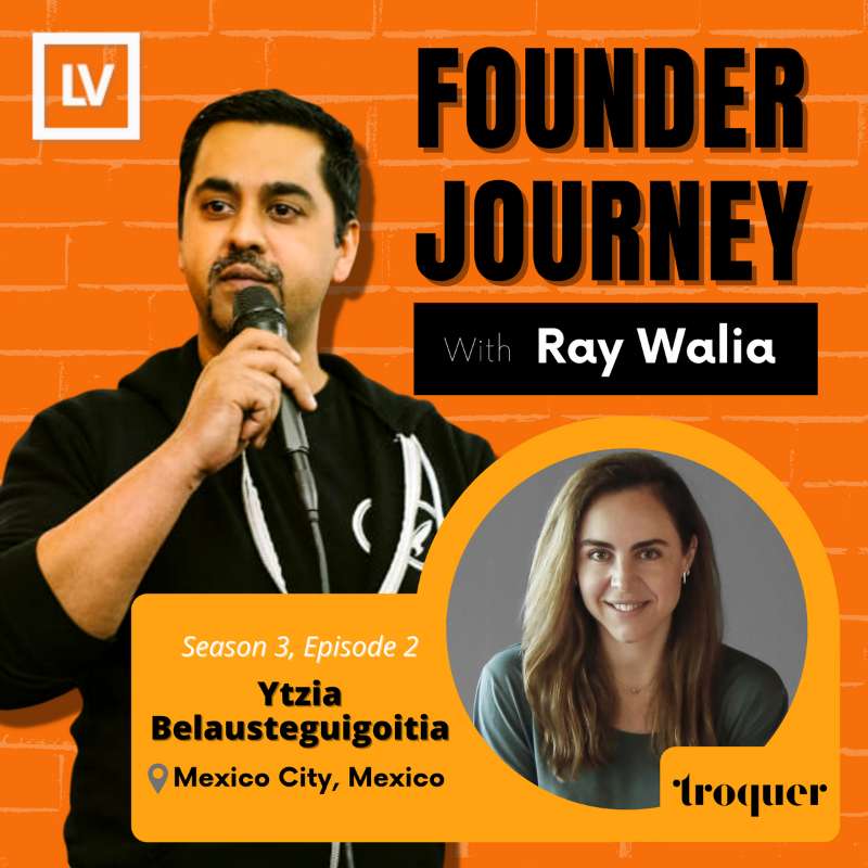 Founder Journey