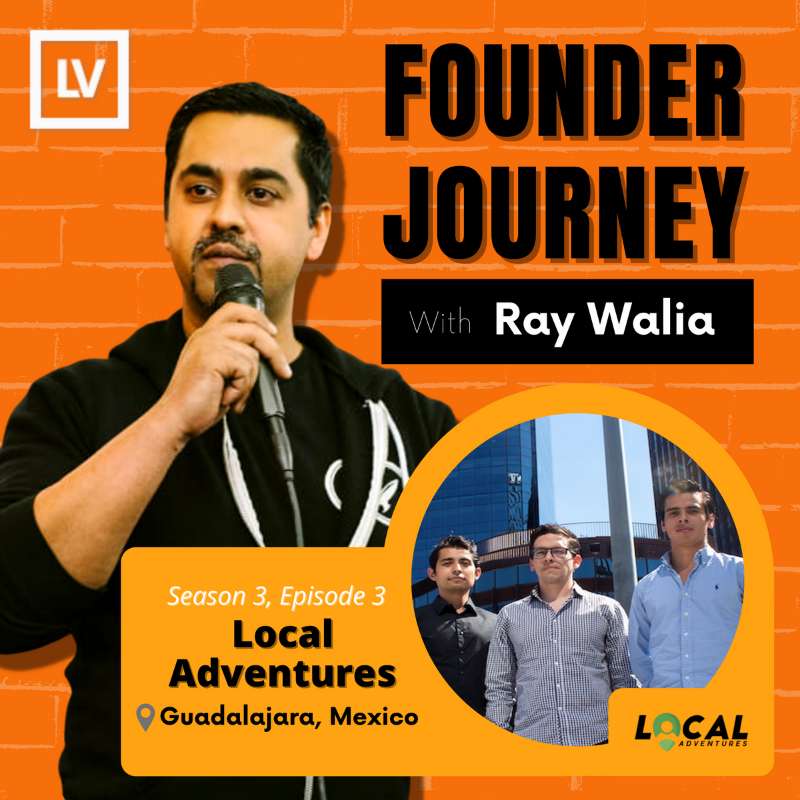 Founder Journey