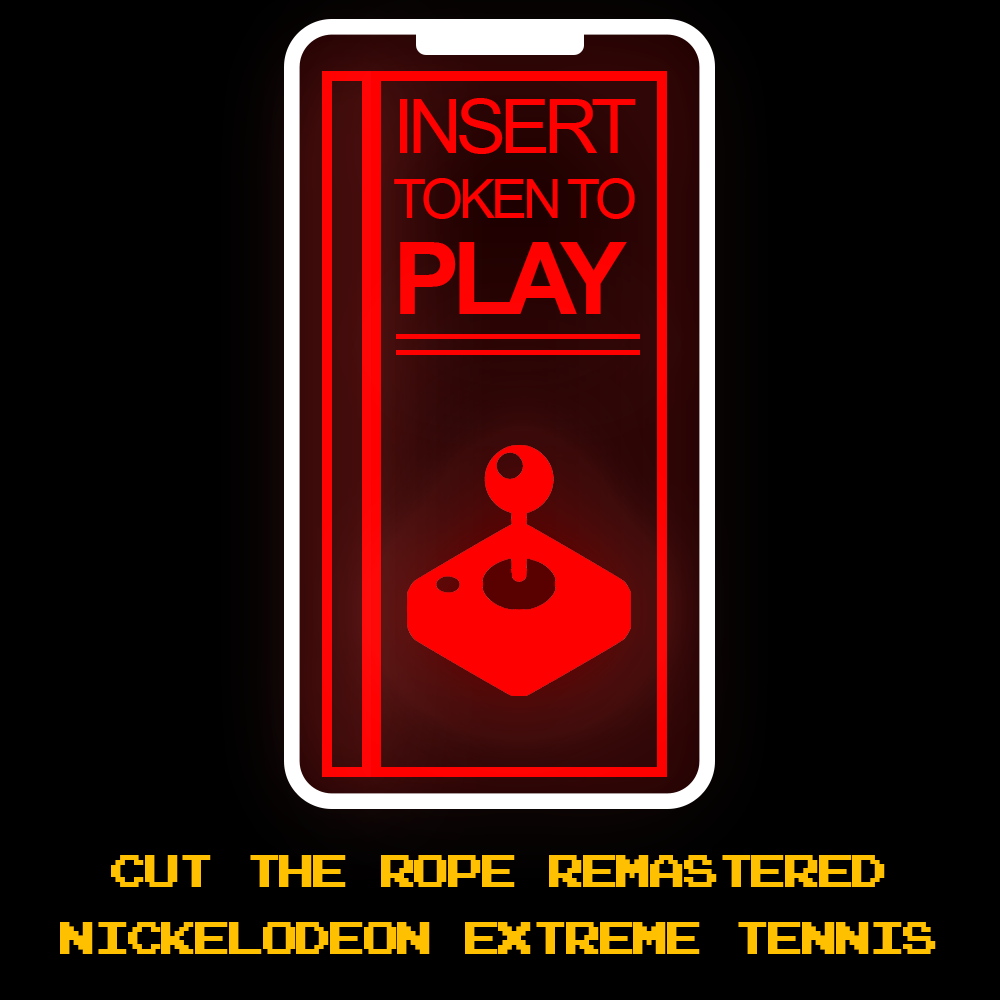 ITTP 021: Cut the Rope Remastered & Nickelodeon Extreme Tennis