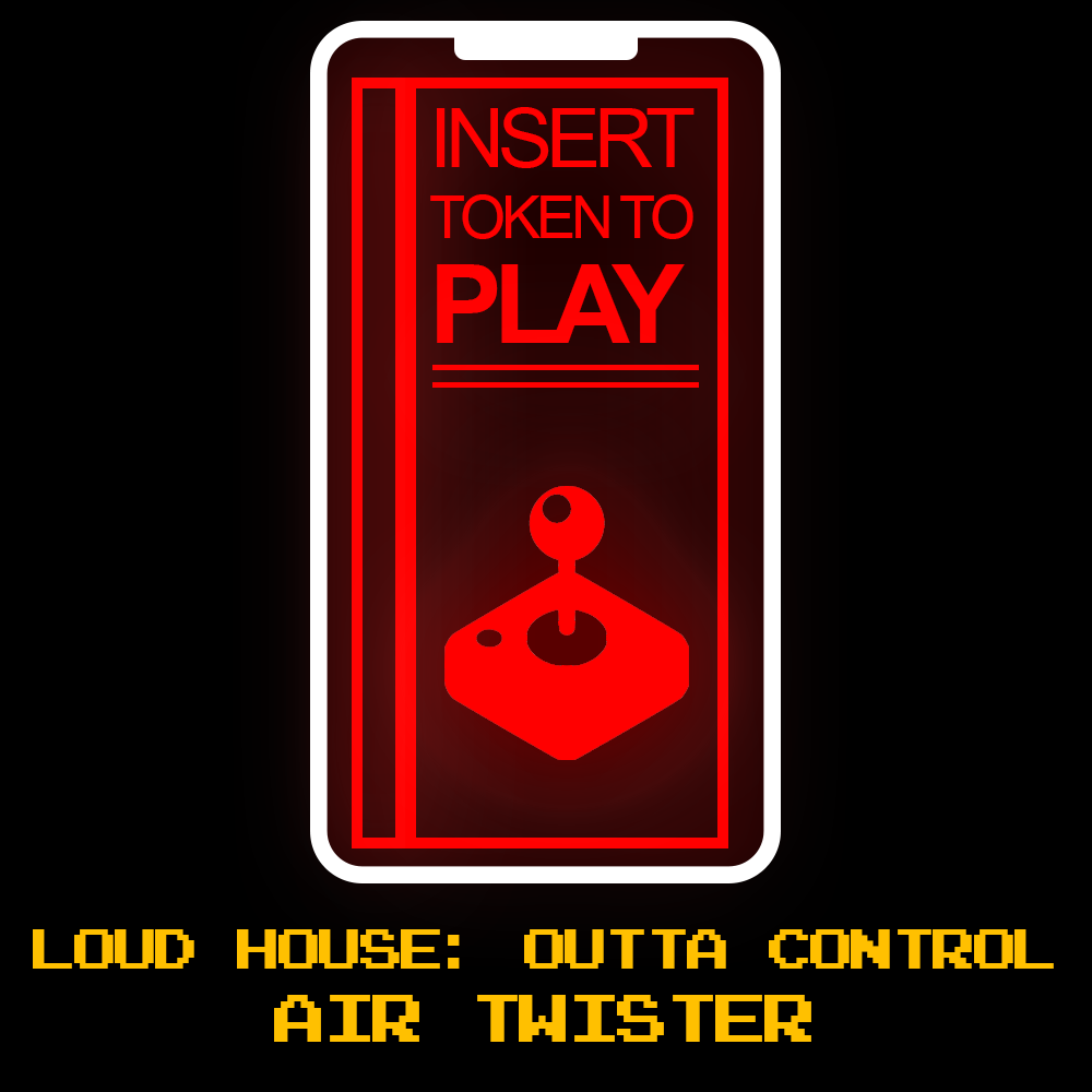 ITTP 028: Loud House: Outta Control & Air Twister