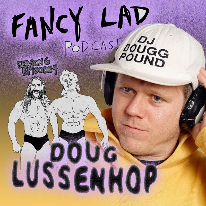 S6E4 - Dark Bone for Bob. w/ Doug Lussenhop