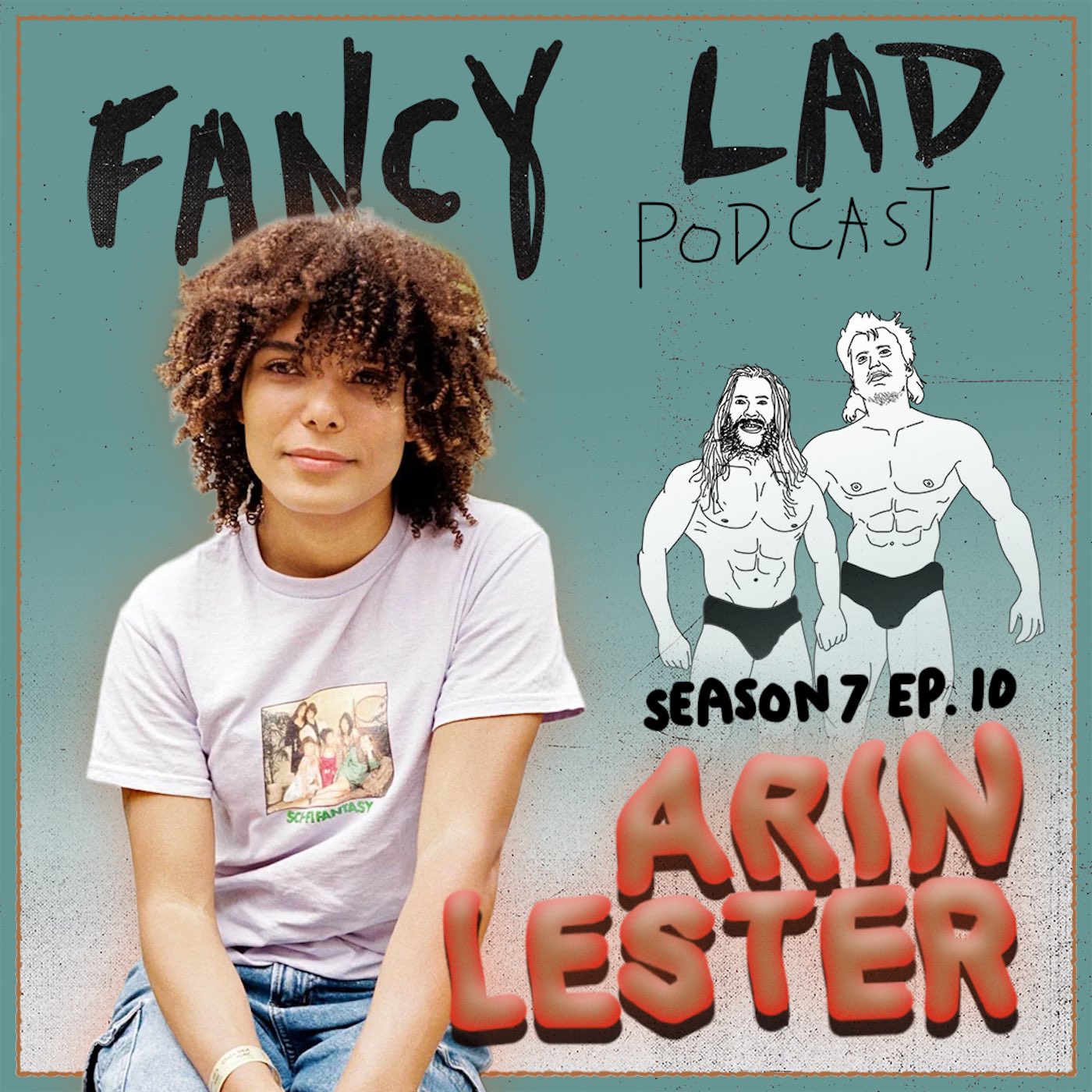 S7E10 - Dem Burgers, D'oh. w/ Arin Lester S7E10 - Dem Burgers, D'oh. w/ Arin Lester
