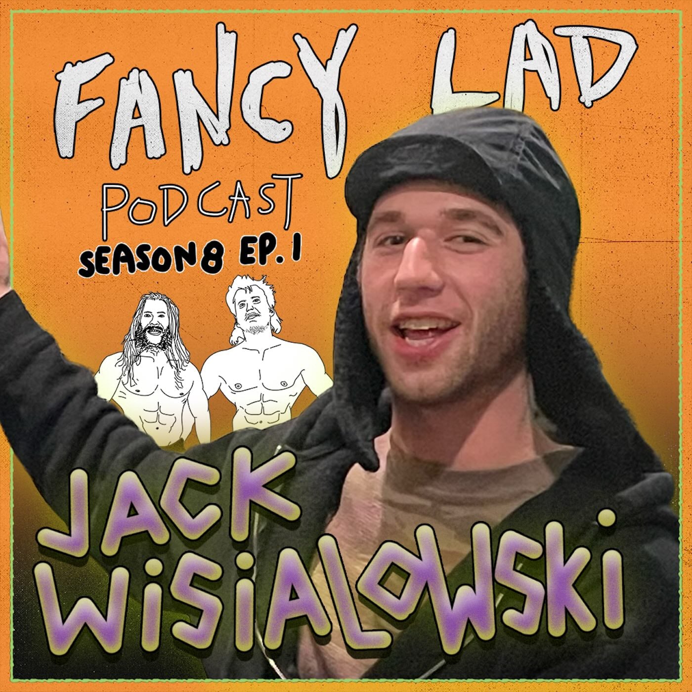 S8E1 - Dipstick It to The Man. w/ Jack Wisialowski