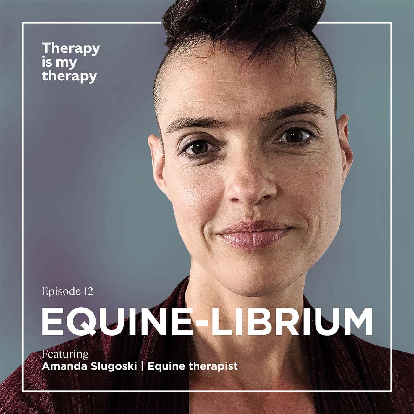 Therapy is my Therapy