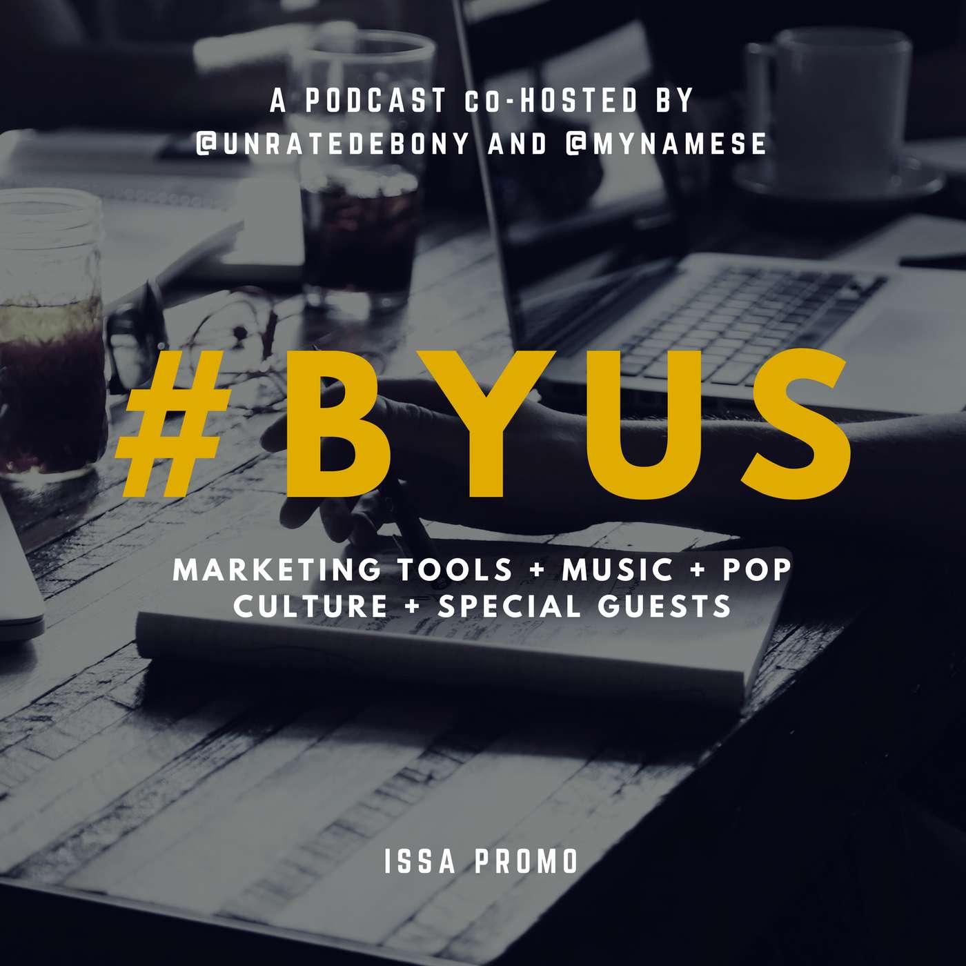 #ByUsPodcast Teaser