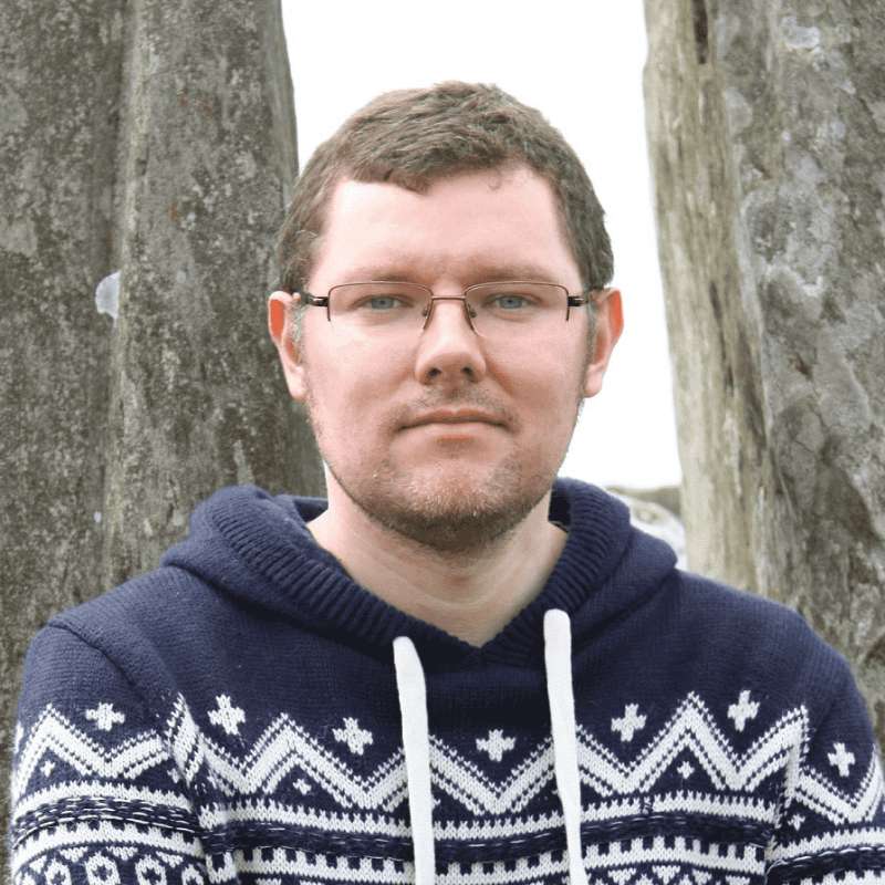 89: Cameron Johnston Interview