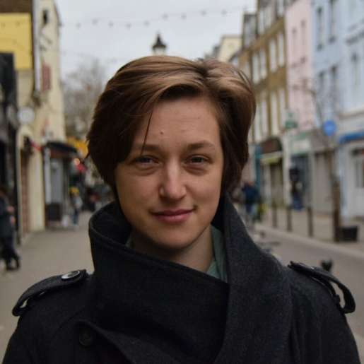 86: Claire North Interview