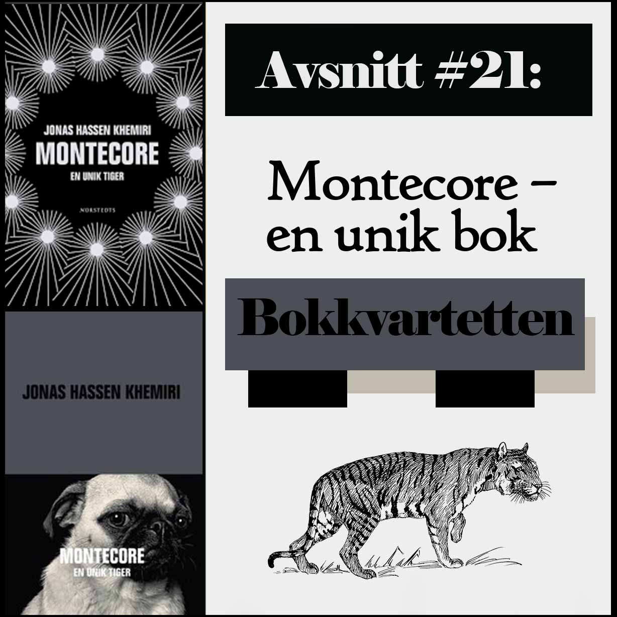 Montecore – en unik bok Montecore – en unik bok