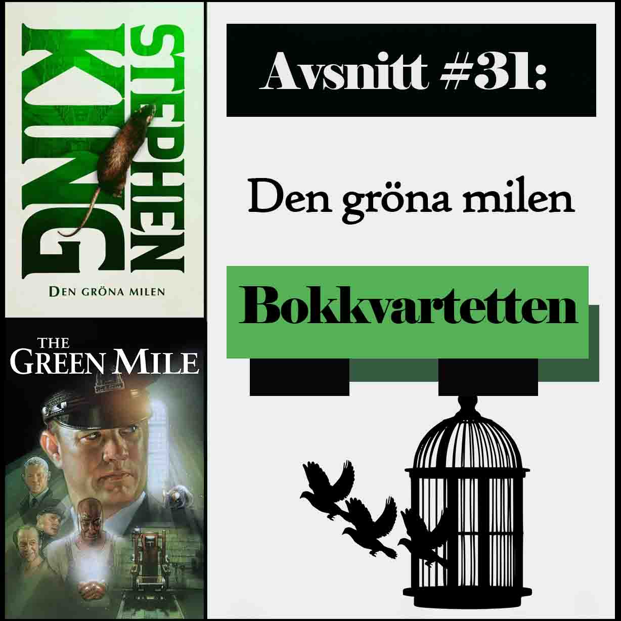 Den gröna milen Den gröna milen