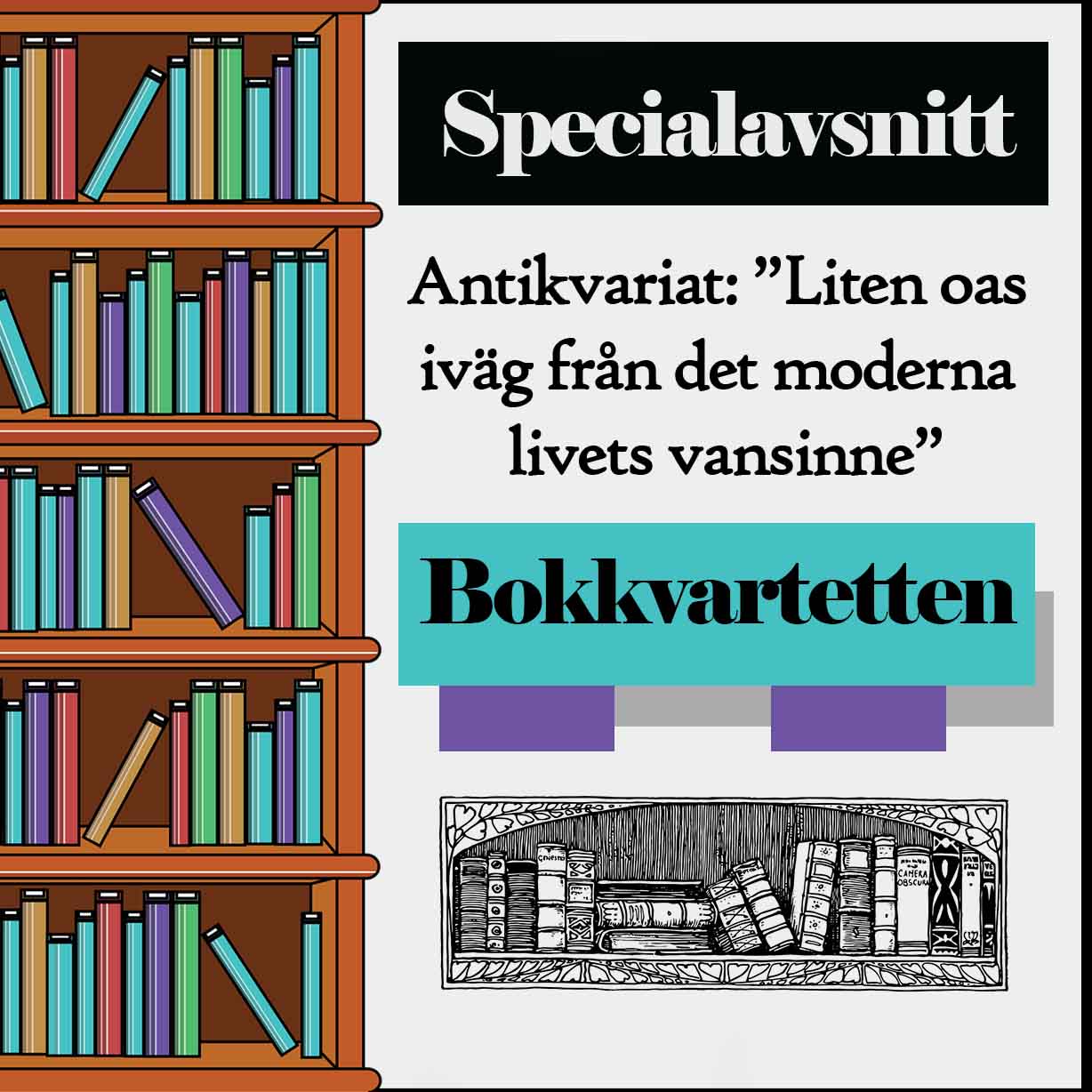 Bokkvartetten