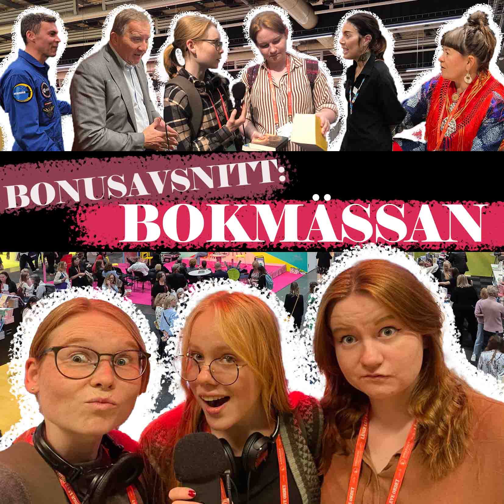 Bokmässan 2024 Bokmässan 2024