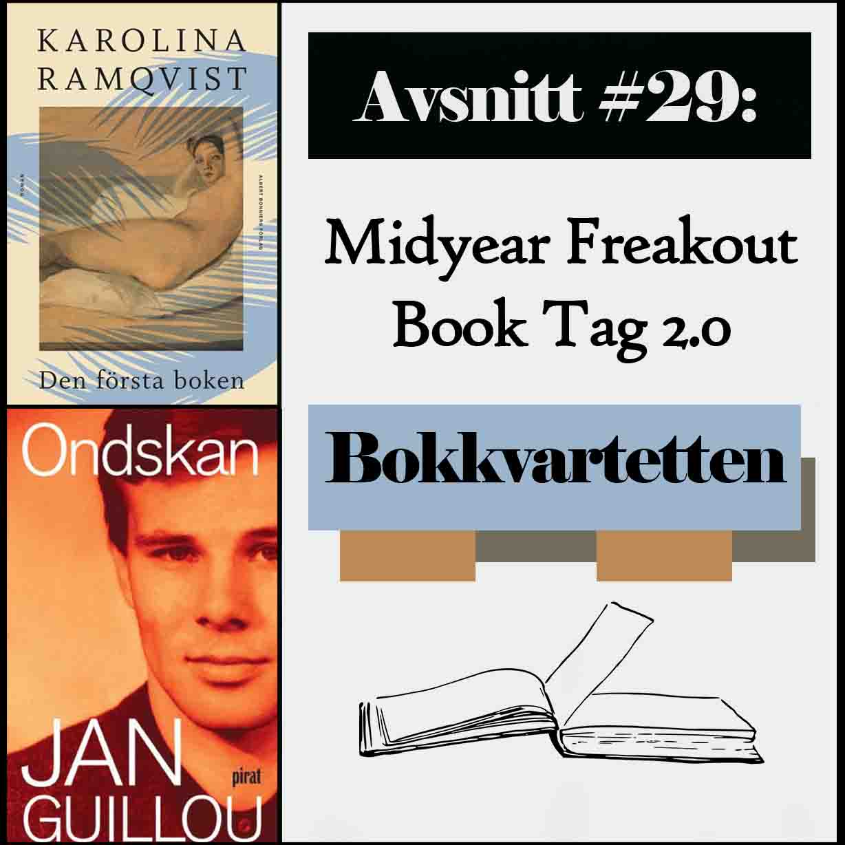 Midyear Freakout 2.0 Midyear Freakout 2.0