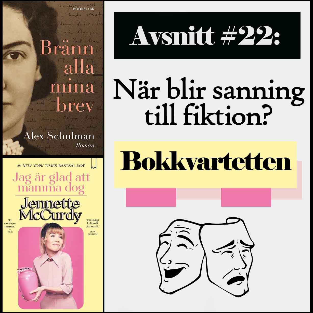När blir sanning till fiktion? När blir sanning till fiktion?