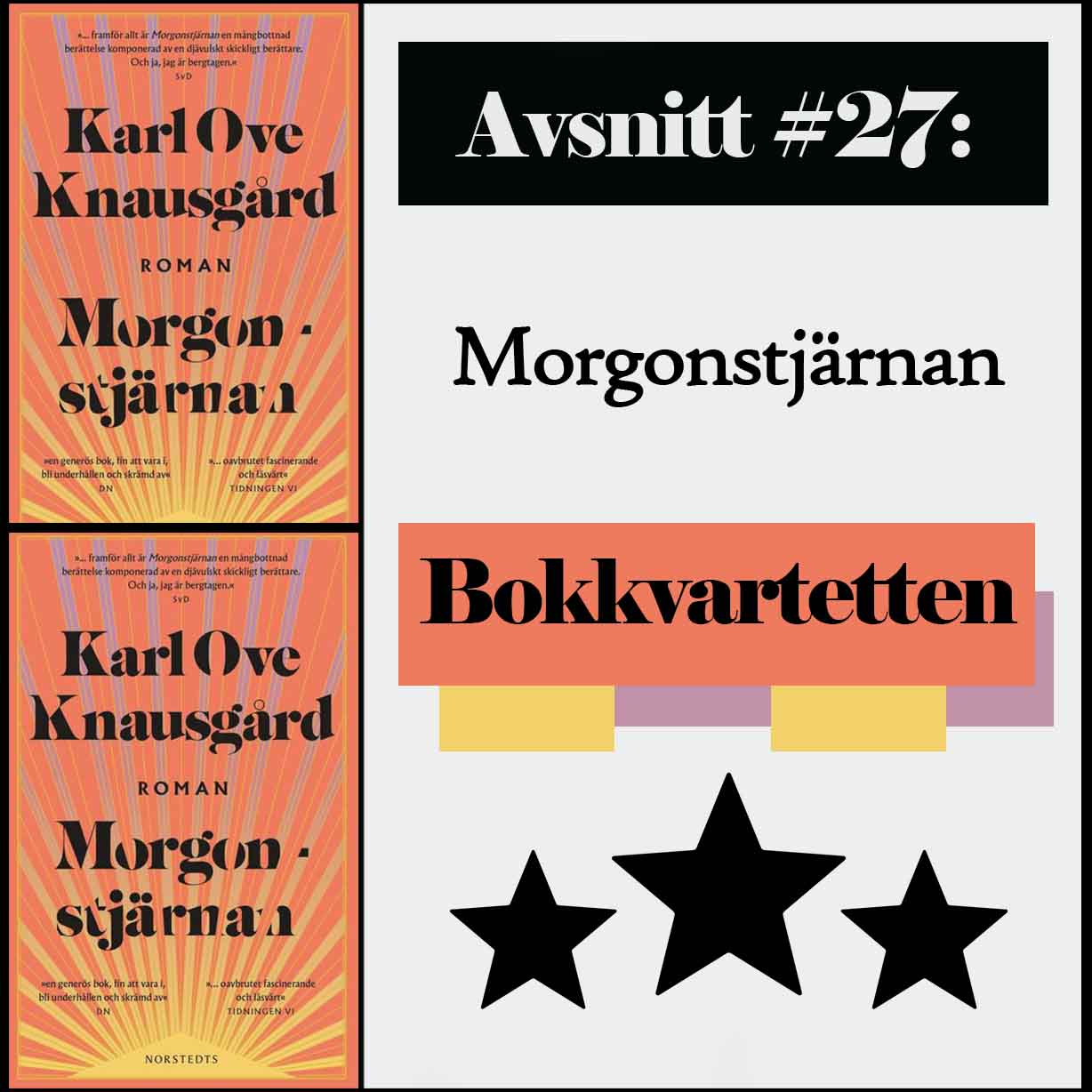 Morgonstjärnan Morgonstjärnan