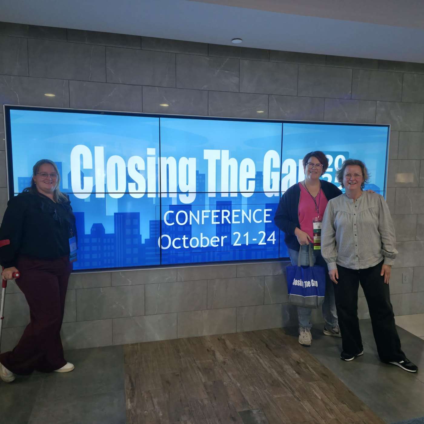 S2E2 - Nieuws van Closing the Gap-conference 2025 - 2/2 S2E2 - Nieuws van Closing the Gap-conference 2025 - 2/2