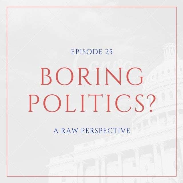 A RAW Perspective