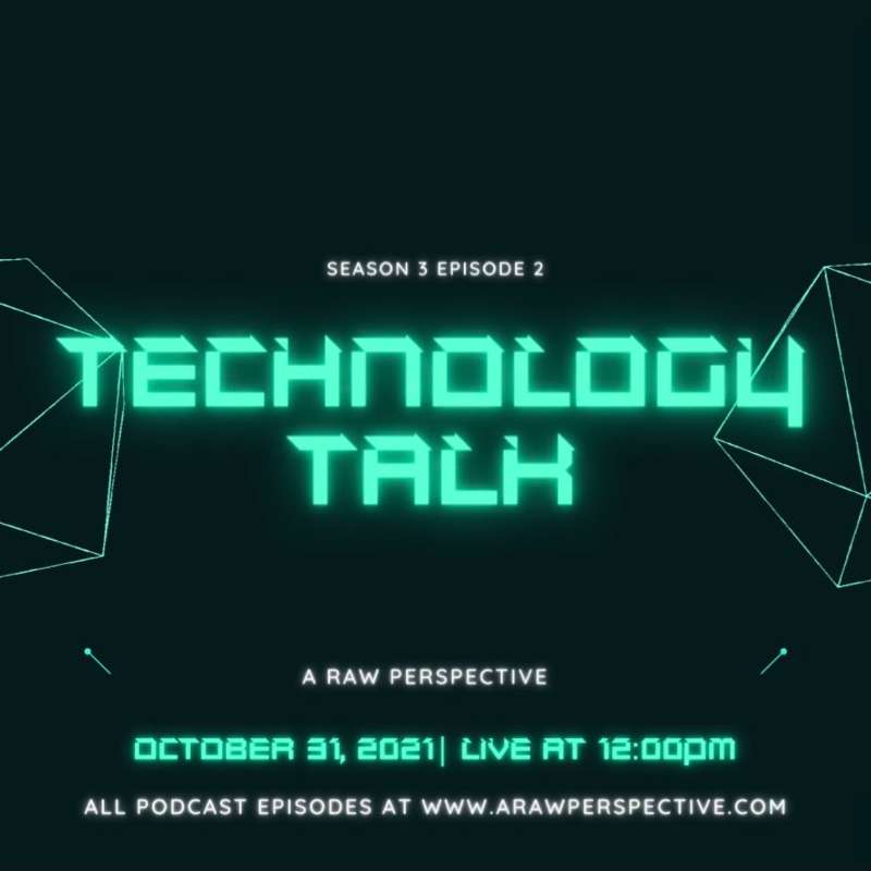 S3E2 - Episode 2: Technology Talk episode artwork