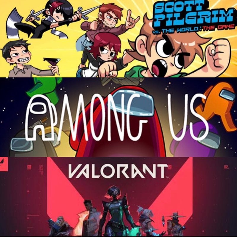 Episode 131 - Battle Of The Games Episode 131 - Battle Of The Games