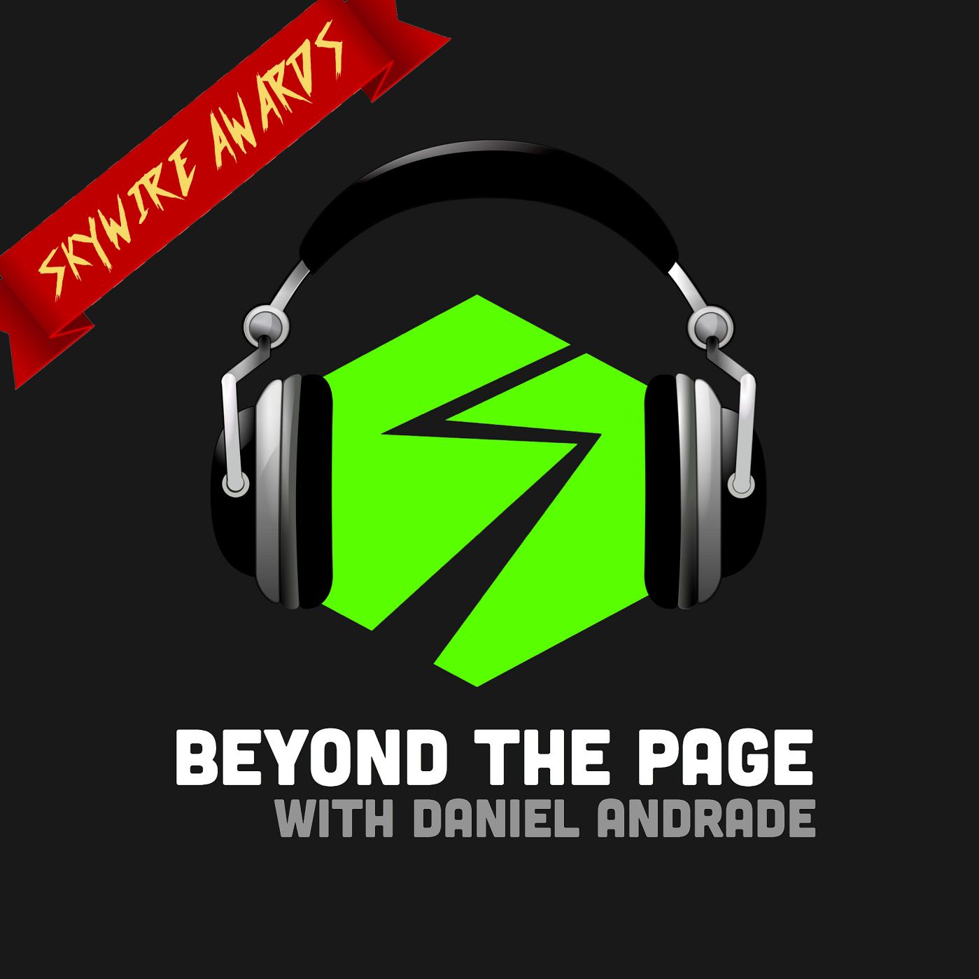 SkyWire\'s Beyond the Page with Daniel Andrade