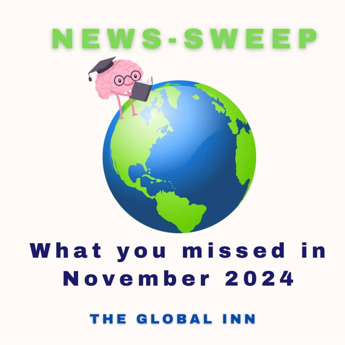 What you missed in November 2024