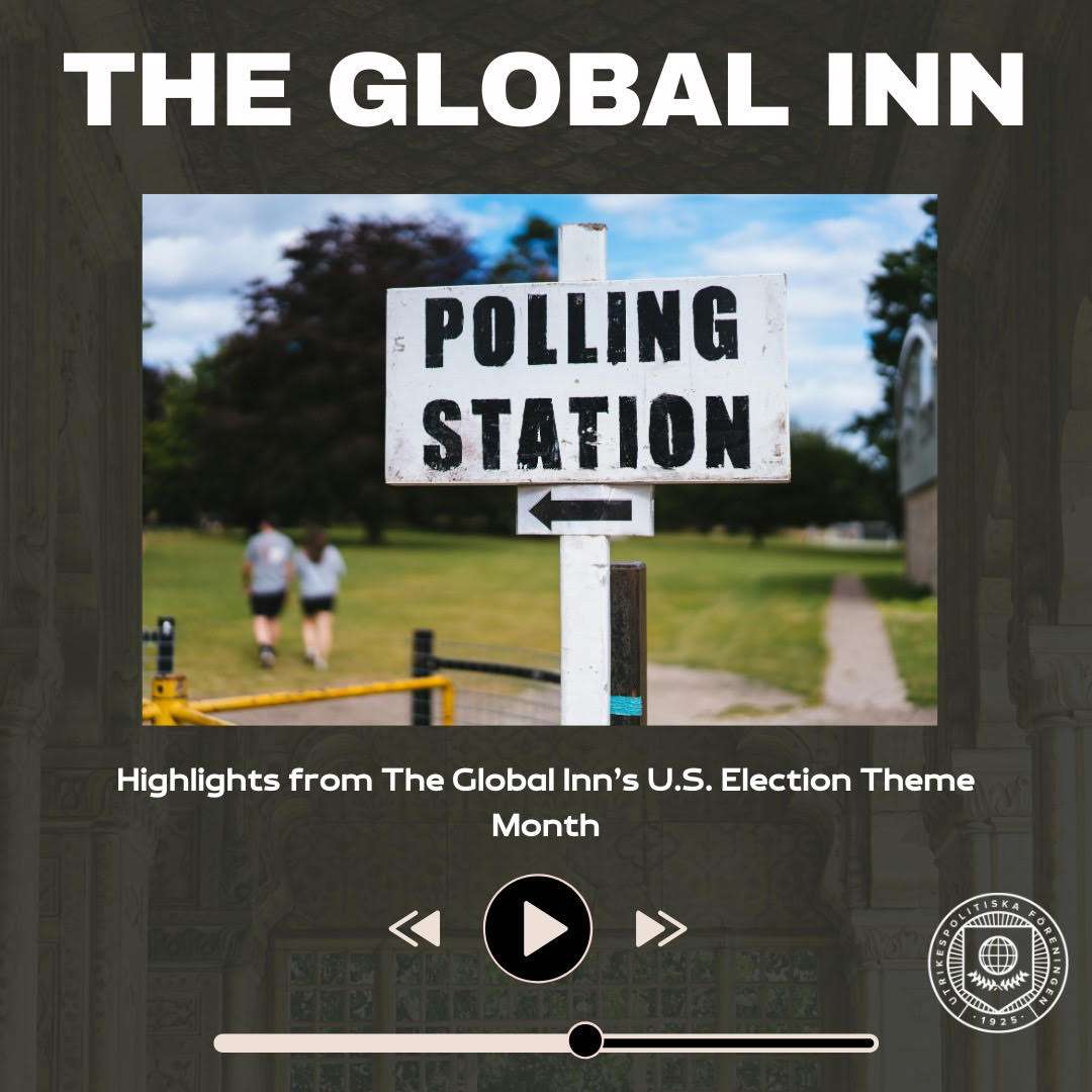 Highlights from The Global Inn’s U.S. Election Theme Month