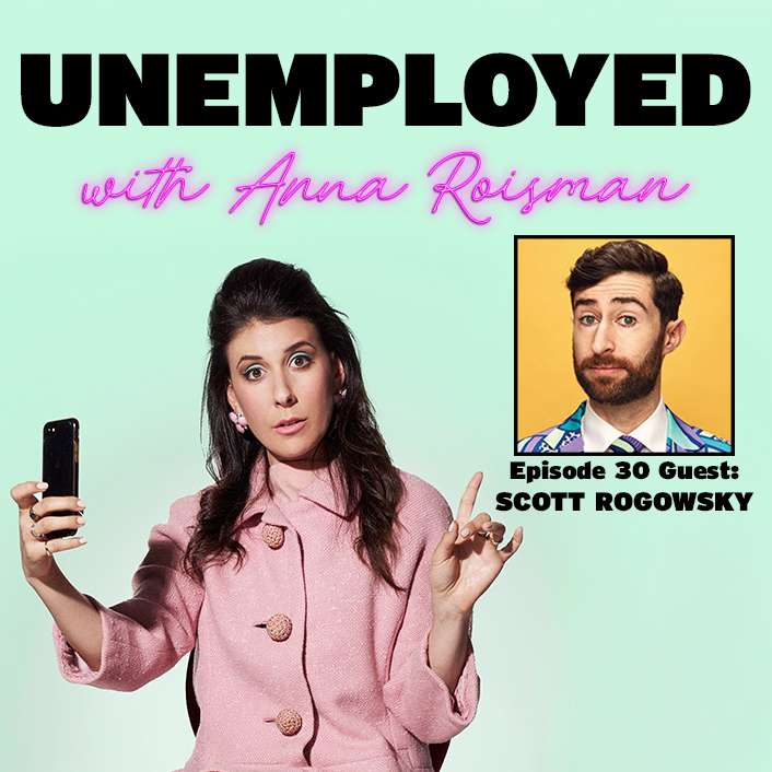 Unemployed with Anna Roisman