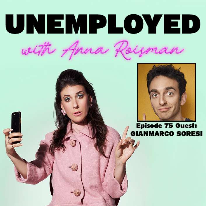 Unemployed with Anna Roisman