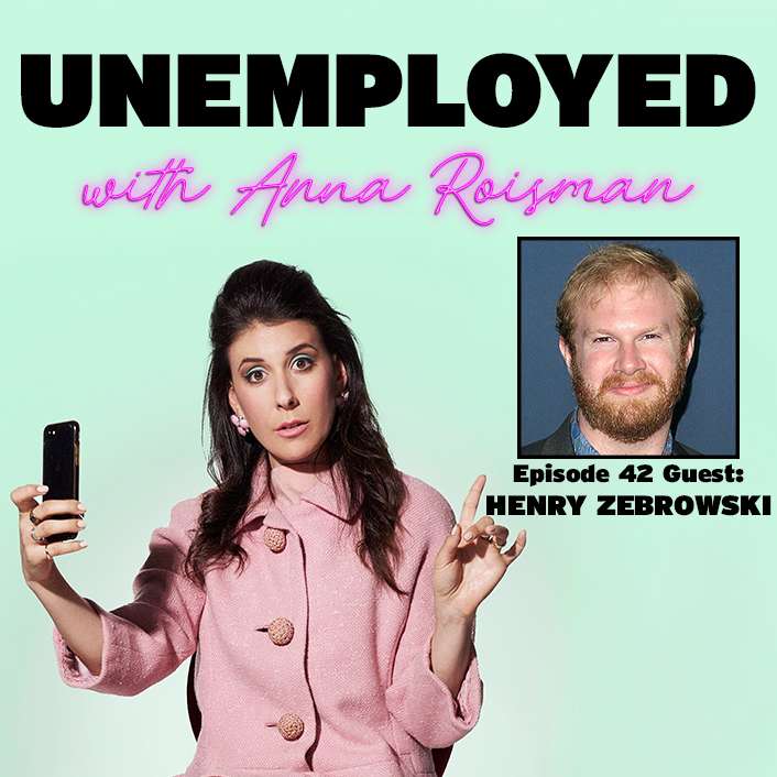Unemployed with Anna Roisman