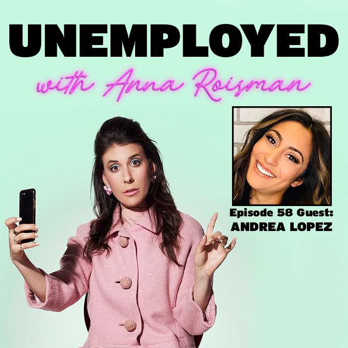 Unemployed with Anna Roisman