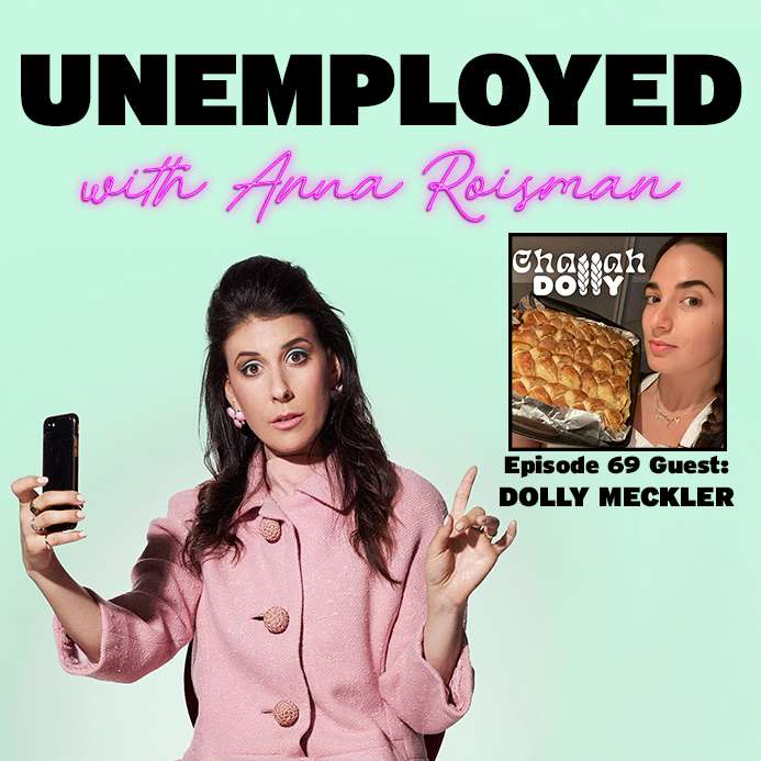 Episode 69: From Game Of Thrones to Game Of Bread with Dolly Meckler episode artwork