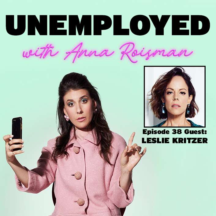 Unemployed with Anna Roisman