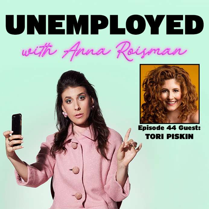 Unemployed with Anna Roisman