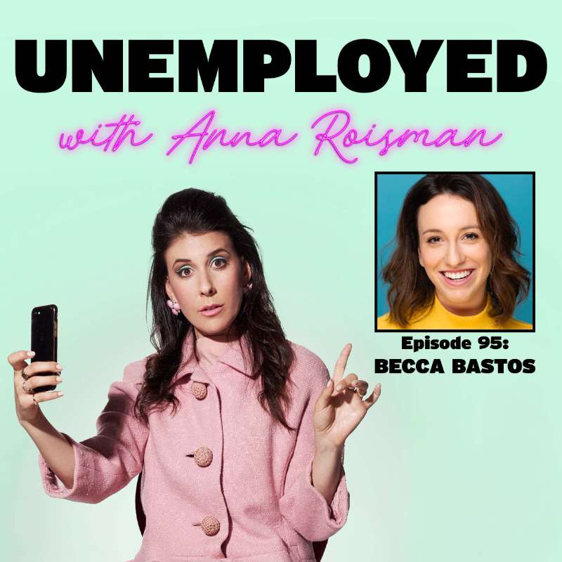 Episode 95: The Long Island Mom of TikTok with Becca Bastos