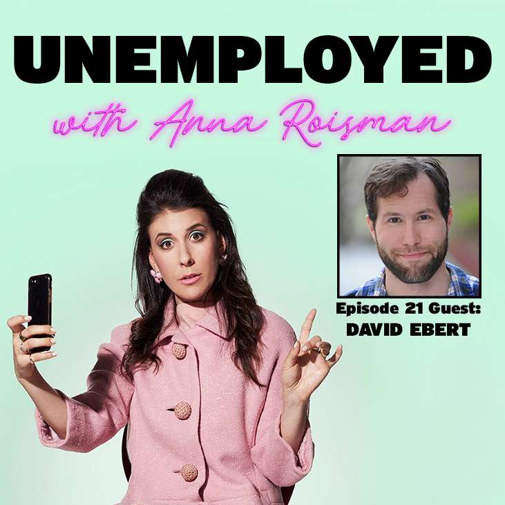 Episode 21: If It Doesn't Serve 2 Purposes, It's Not Worth It with Dave Ebert episode artwork