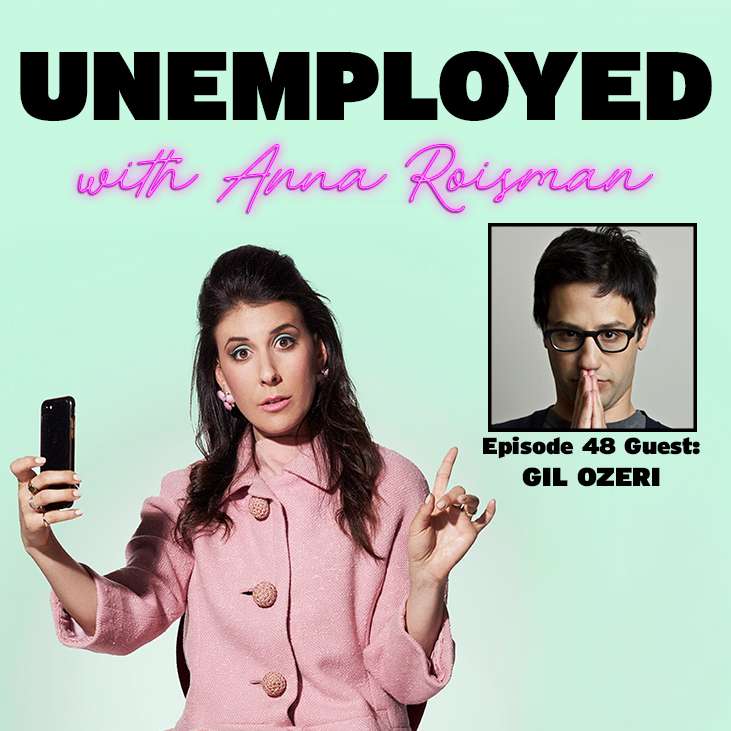 Unemployed with Anna Roisman