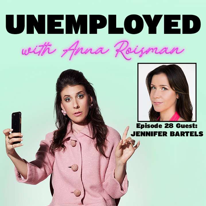 Unemployed with Anna Roisman