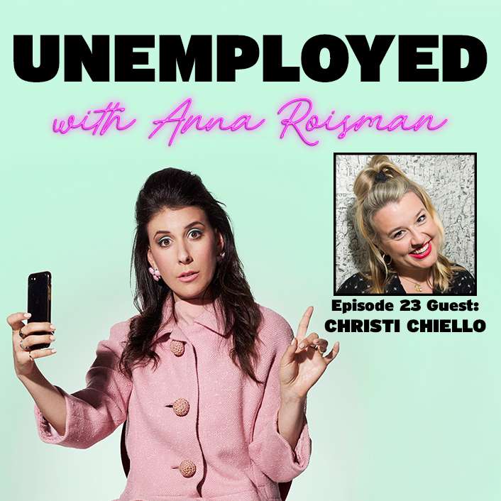 Unemployed with Anna Roisman