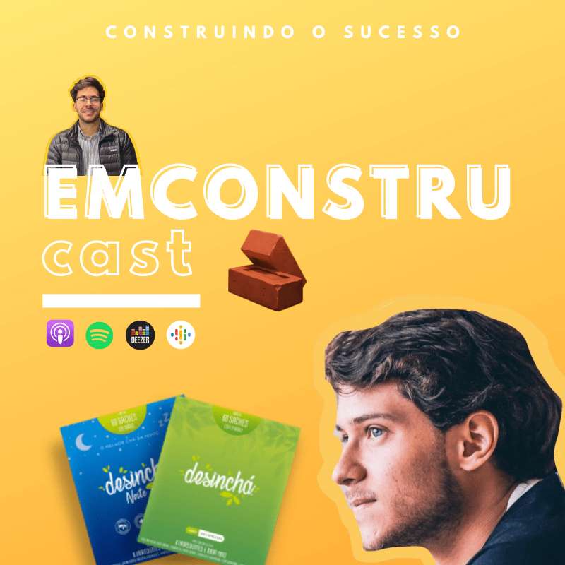 Uma empresa milionária construída com hábitos | Os segredos de Lohran Schmidt, founder da Desinchá | Business e self improvement | Episódio 073 Uma empresa milionária construída com hábitos | Os segredos de Lohran Schmidt, founder da Desinchá | Business e self improvement | Episódio 073