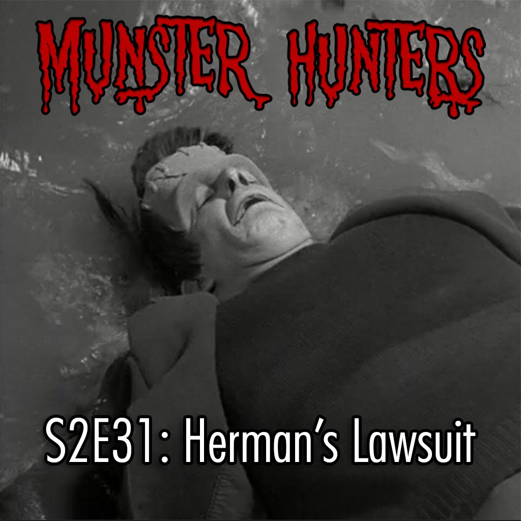 S2E31: Herman's Lawsuit