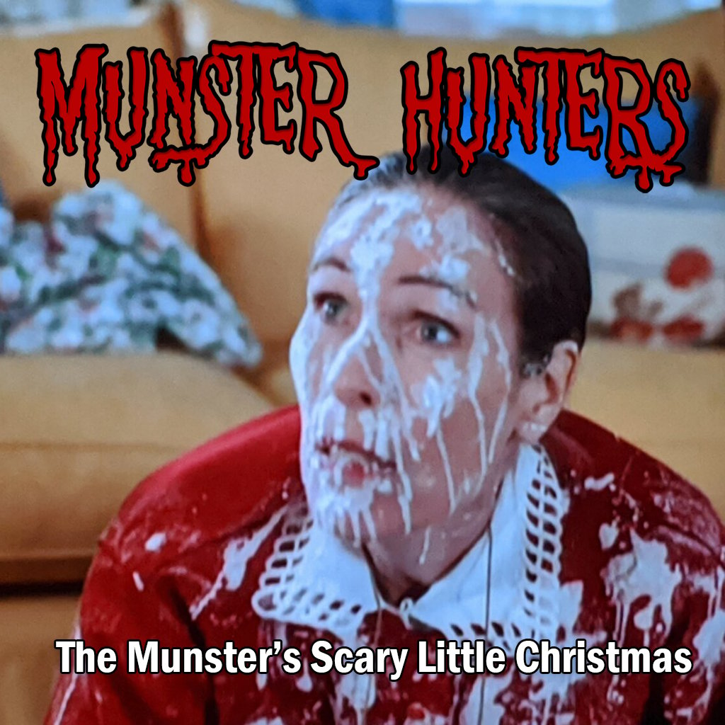 Christmas Spectacular: The Munster's Scary Little Christmas