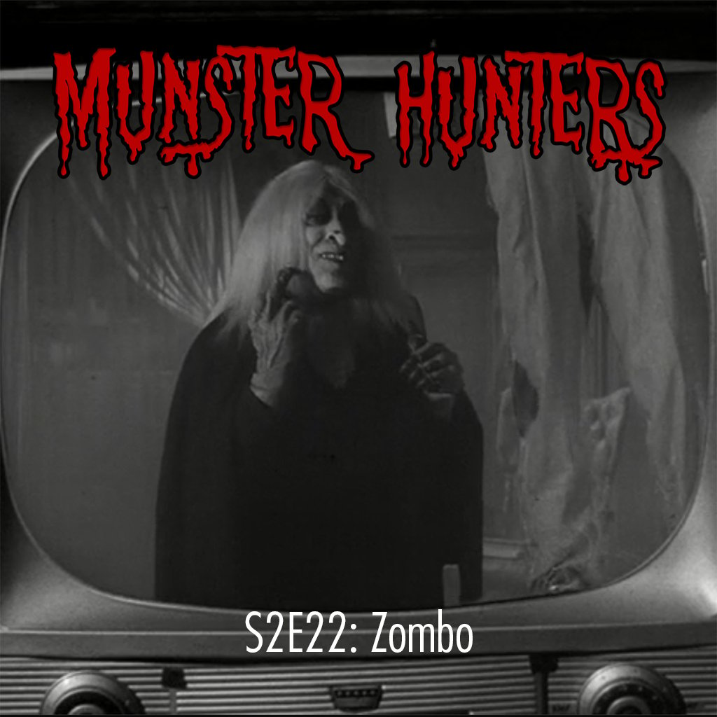 S2E22: Zombo