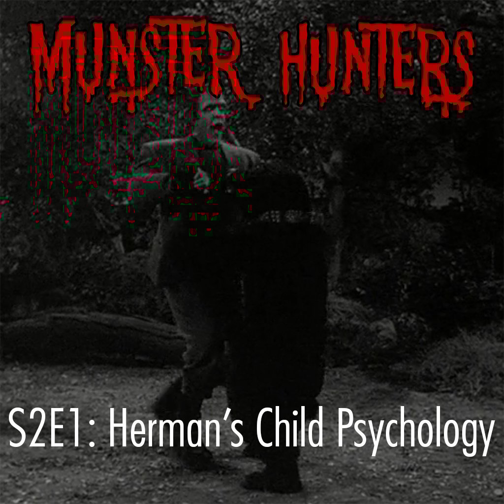 S2E1: Herman's Child Psychology