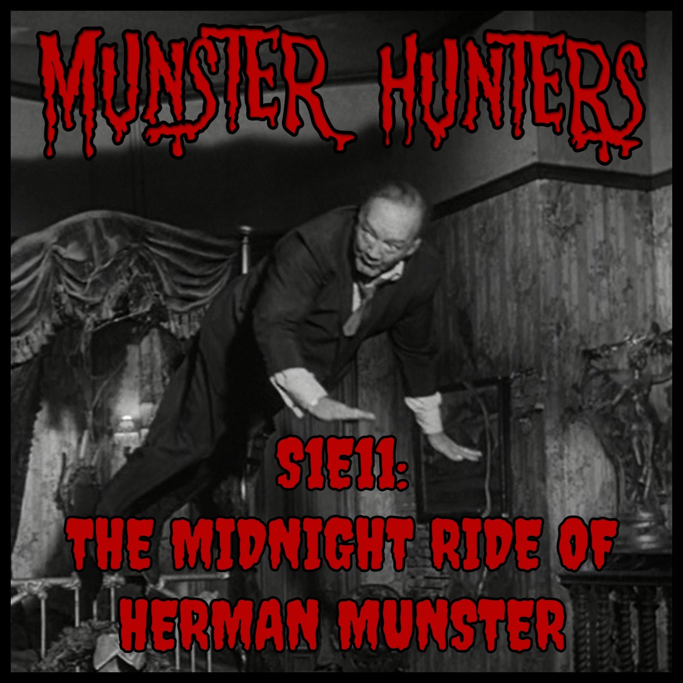 Munster Hunters: A Munsters Rewatch Podcast