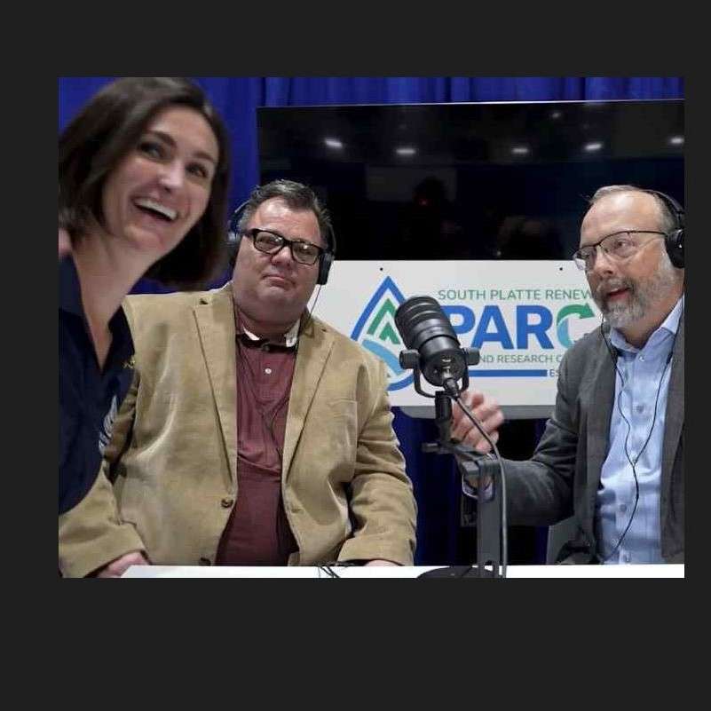 S1E1 -Inaugural Episode Live from WEFTEC