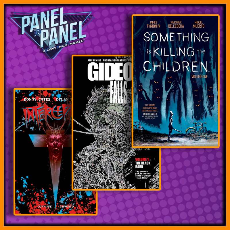 Panel to Panel: A Comic Book Podcast