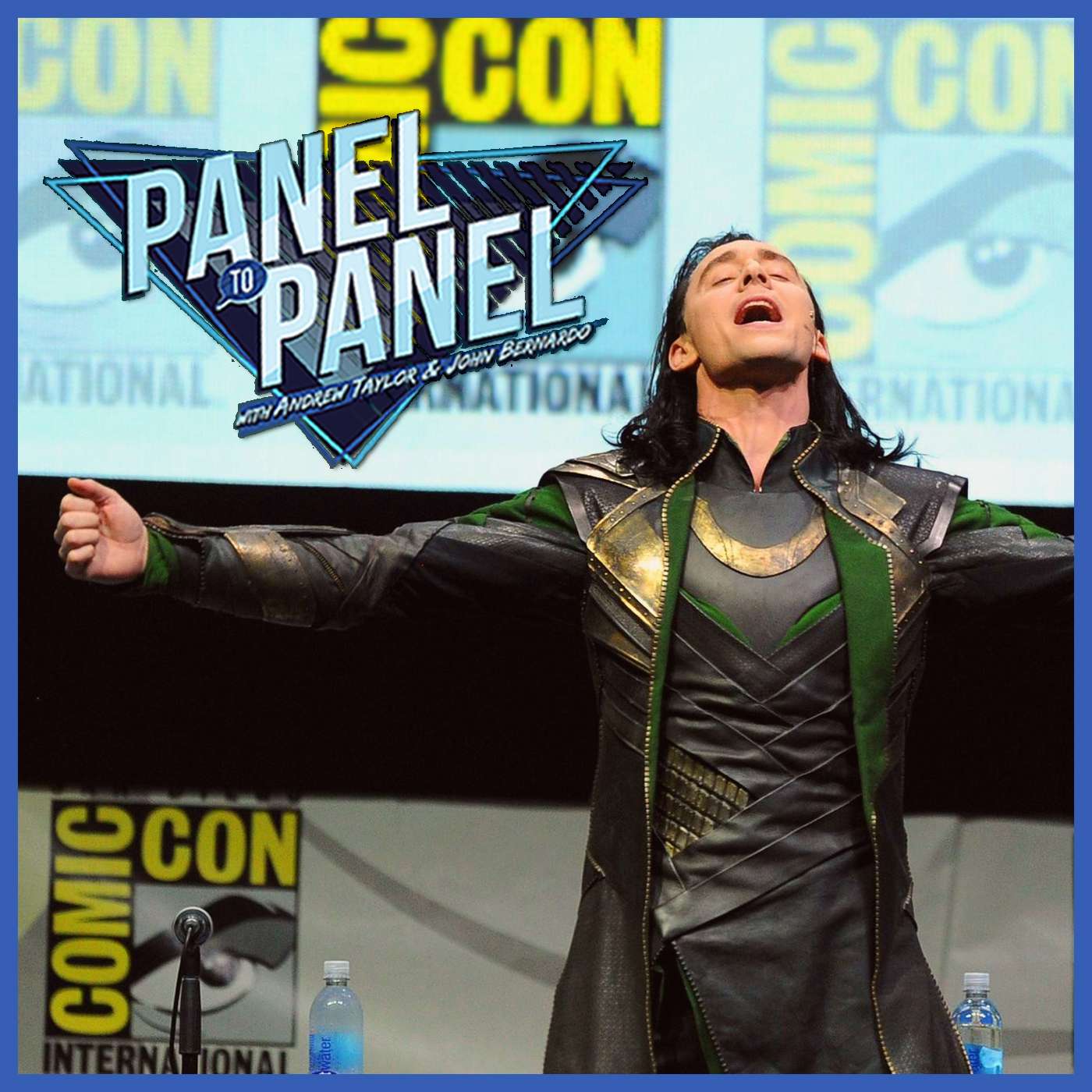 Comic Con & Fan Conventions | Panel to Panel - Episode 13