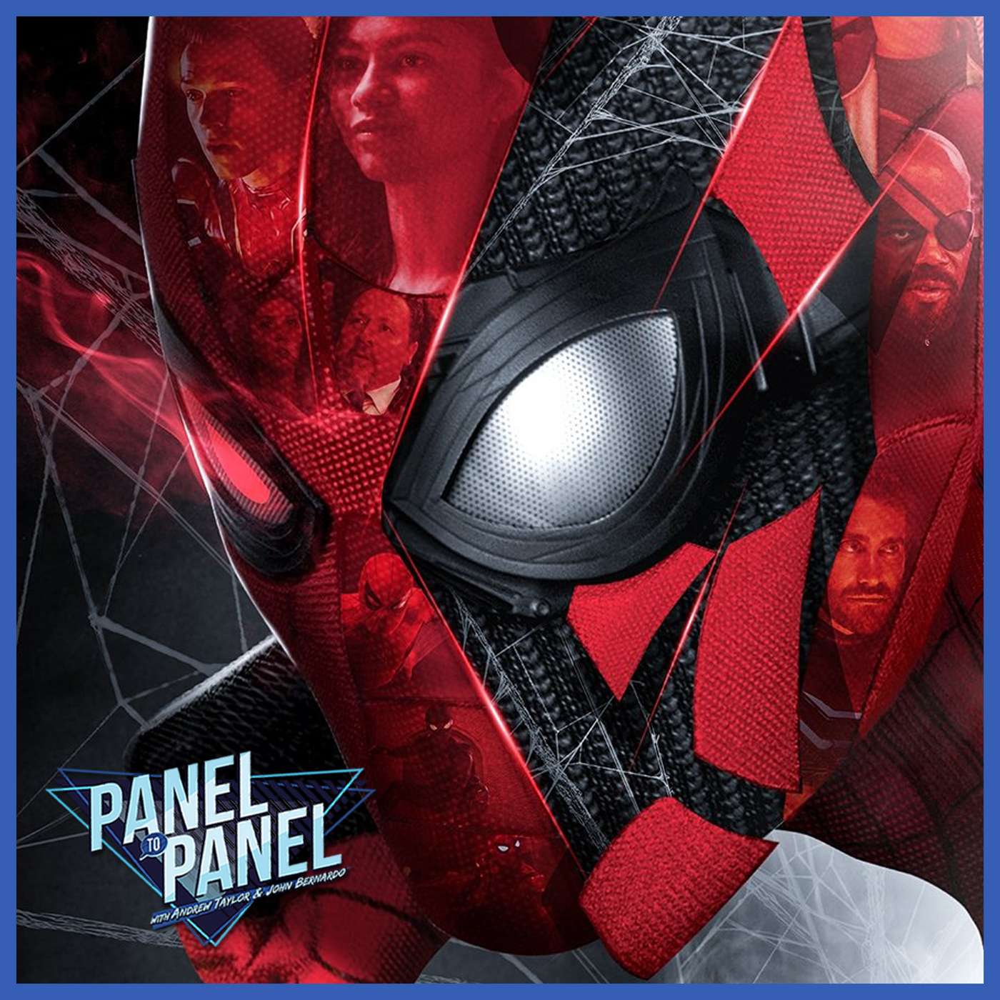 Spider Man: Far From Home - Spoilercast | Panel to Panel